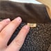 WOOLRICH The Drifter Jacket Gray Work Jacket Canvas Sherpa Lined SZ XL
