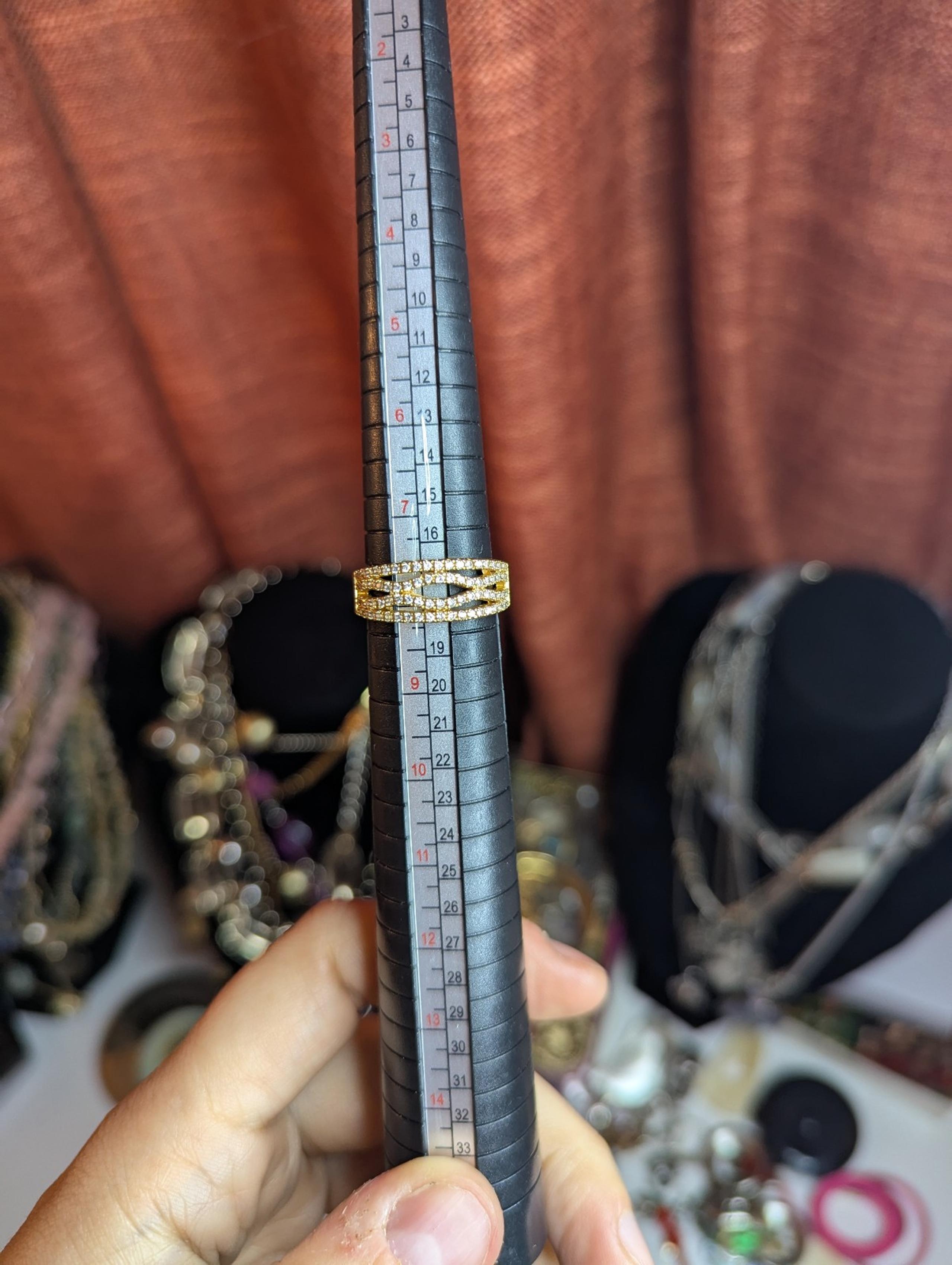 Sarah Coventry Women's Ring