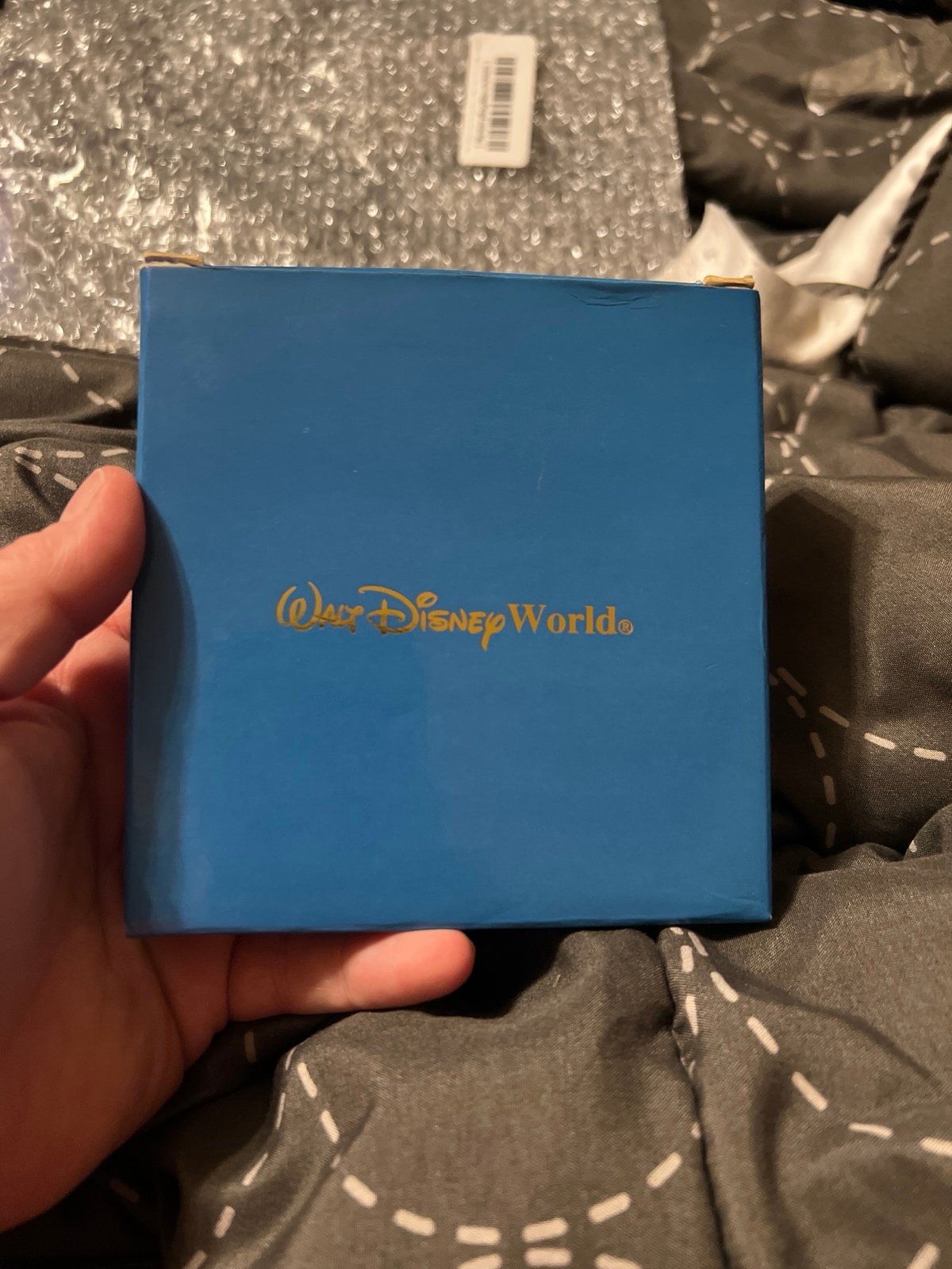 Disney 100 Years of Walt Disney World - 4 pin set