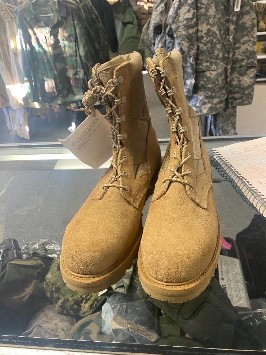 Army Combat Boot