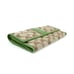 Coach Signature Khaki Kelly Green Trifold Wallet NWT F41525