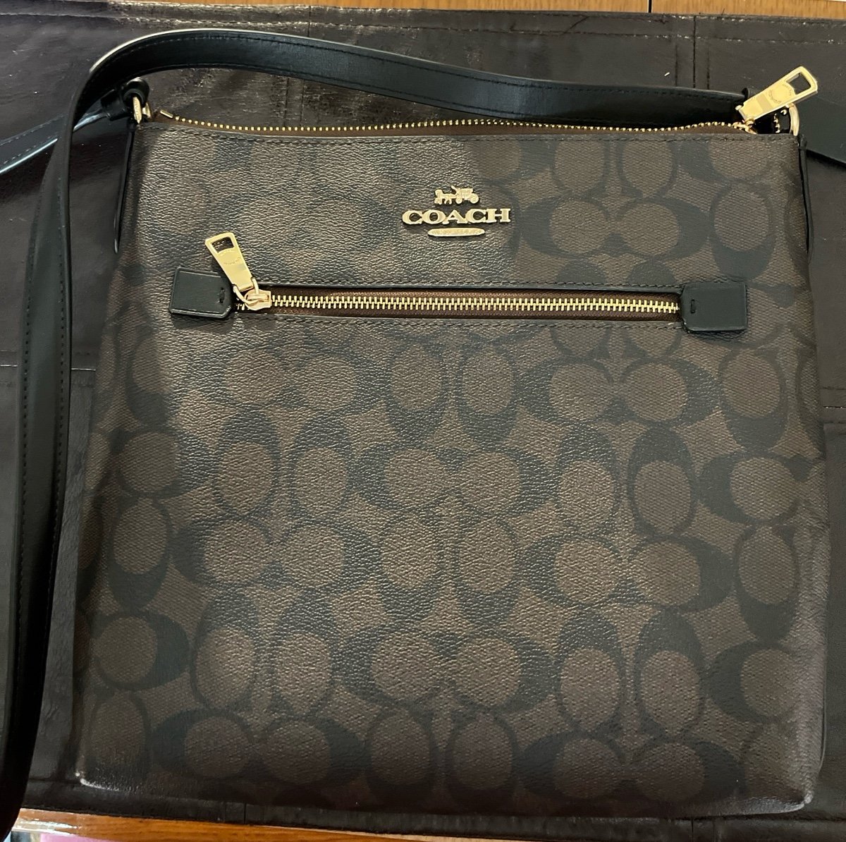 Coach cross body