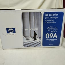 HP c3909a cartridge