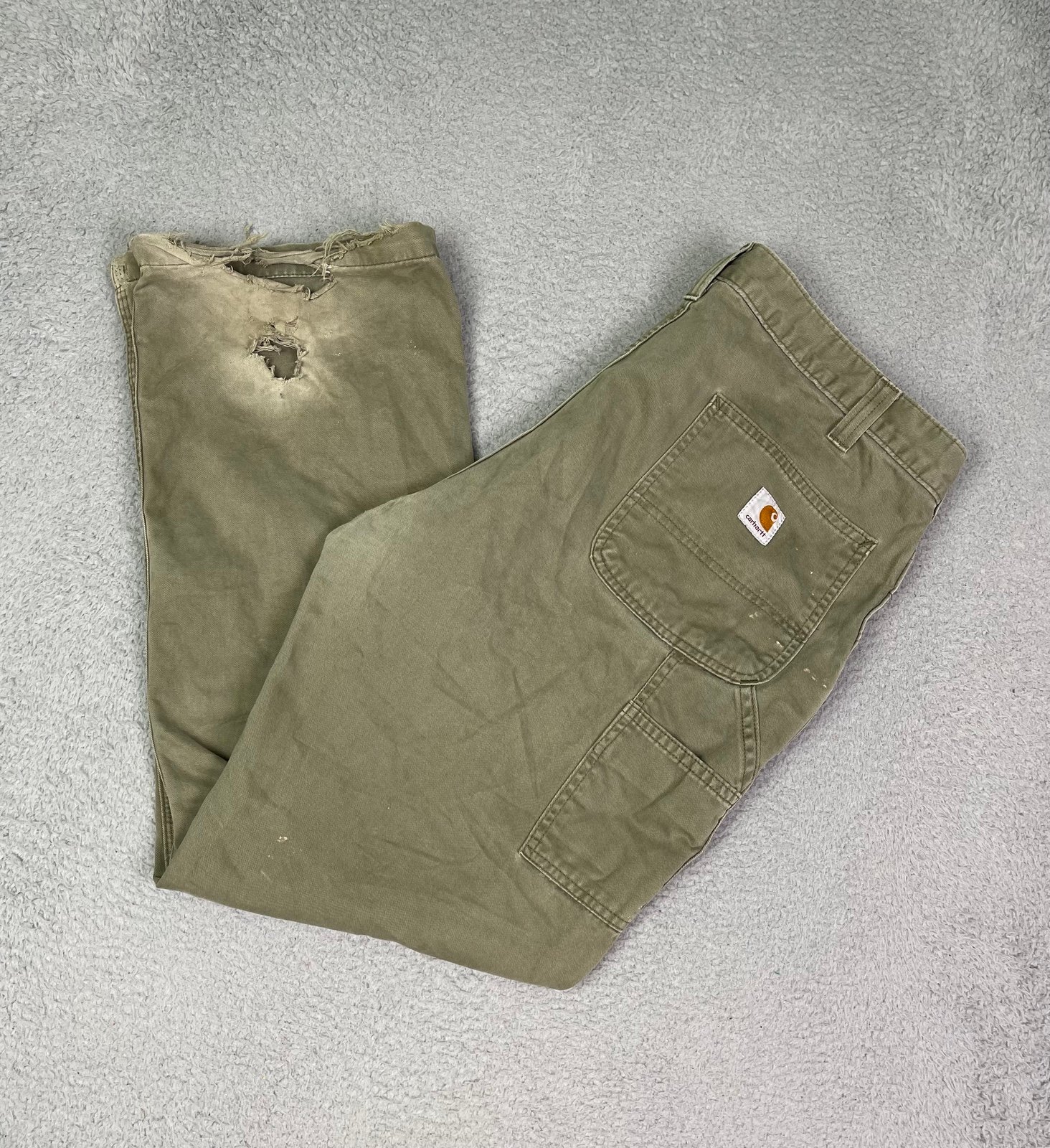 Carhartt pants