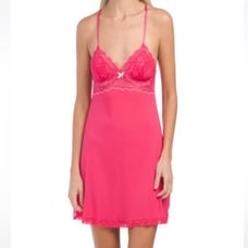 NWT Fleur’t with me Lace Lingerie Slip