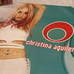 Christina Aguilera Early 2000 poster