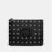 Coach Multifunctional Pouch With Dot Diamond Print NWT