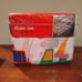 kids dreams 4-piece full size bed sheet set vehicles brand new vintage old stoc