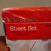 kids dreams 4-piece full size bed sheet set vehicles brand new vintage old stoc