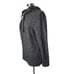 Fabletics Women's Taj Hoodie Black Speckled French Terry Pullover XL NWOT
