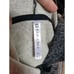 Fabletics Women's Taj Hoodie Black Speckled French Terry Pullover XL NWOT