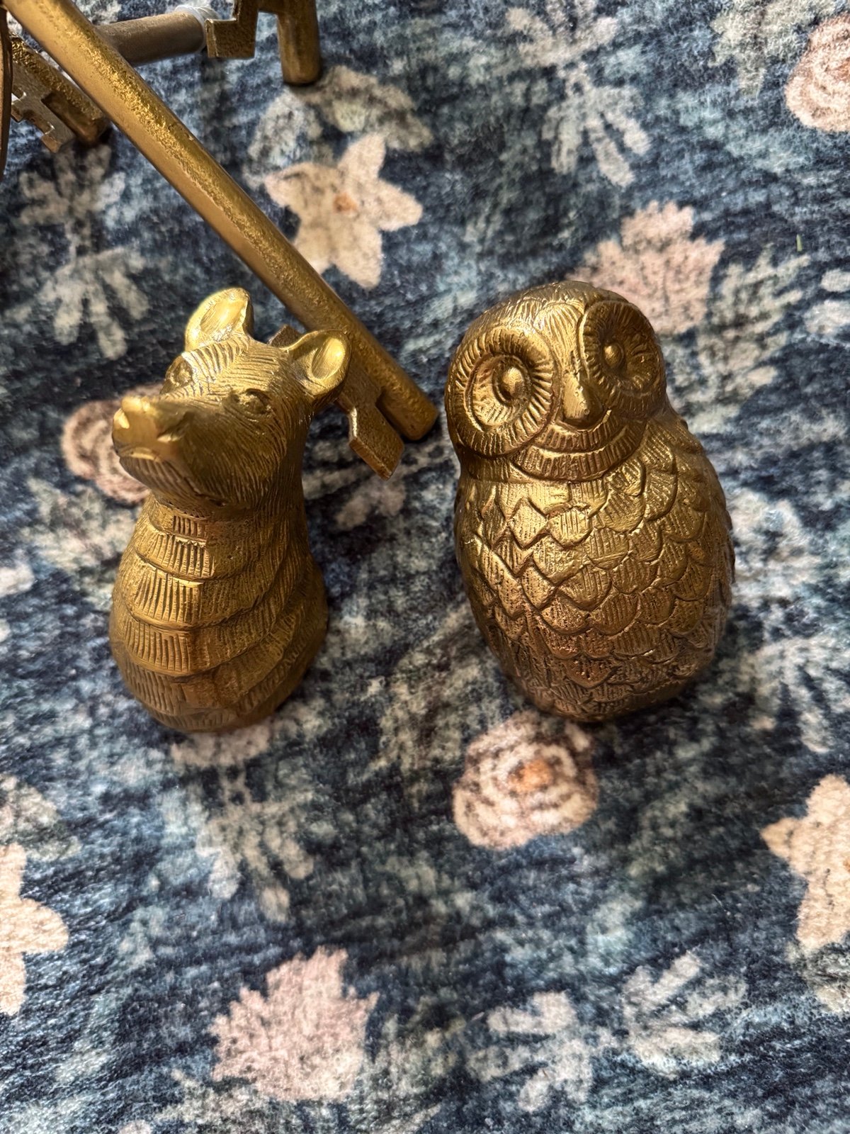 Pottery Barn Harry Potter Animal Head Hooks