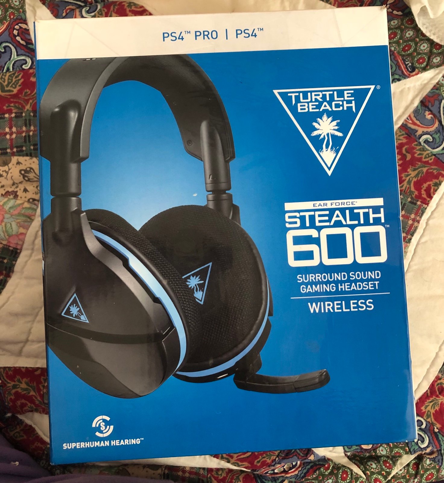 Turtle Beach Playstation Headset