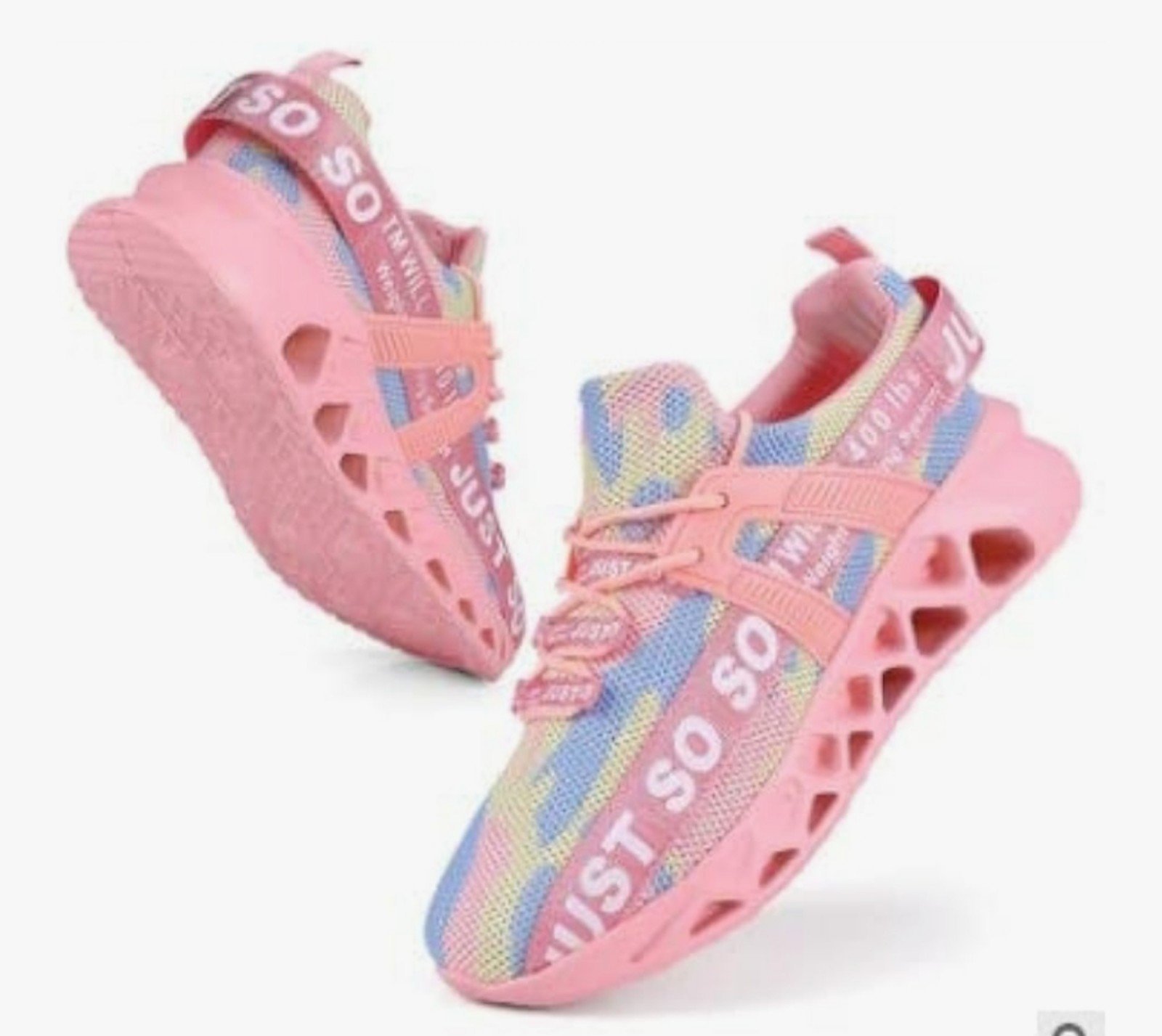 Super Dope Unisex Athletic Shoe | Camo | SIZE 42 | M9/W11