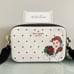 Disney X Kate Spade New York Beauty And The Beast Mini Camera Bag