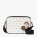 Disney X Kate Spade New York Beauty And The Beast Mini Camera Bag