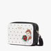 Disney X Kate Spade New York Beauty And The Beast Mini Camera Bag