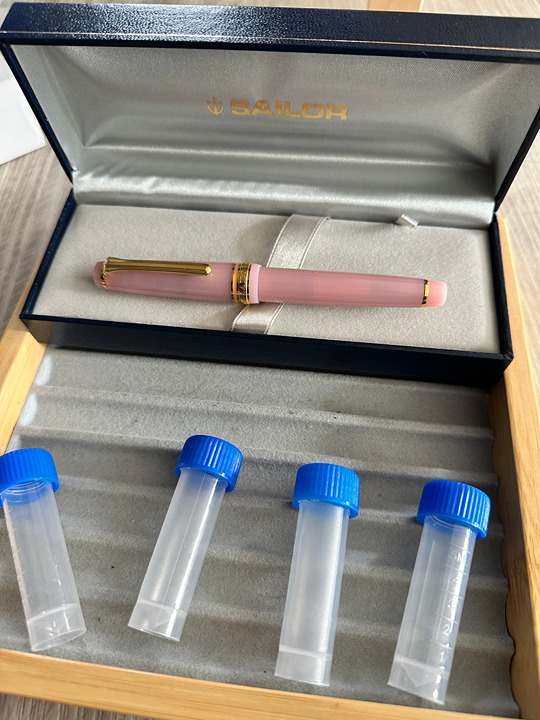 Sailor Pro Gear Slim - Momo Fountain Pen