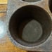 VTG GRISWOLD style Taiwan Cast Iron Popover Muffin Pan