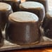 VTG GRISWOLD style Taiwan Cast Iron Popover Muffin Pan