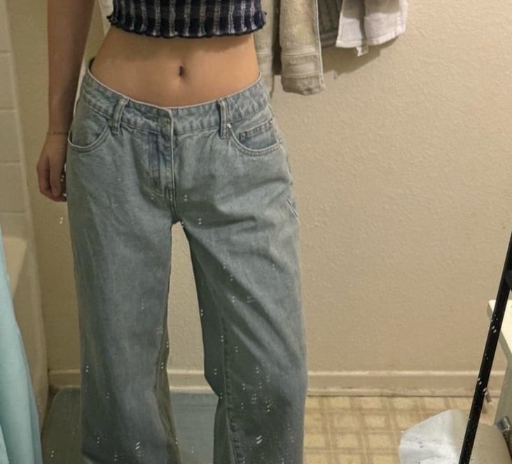 edikted jeans