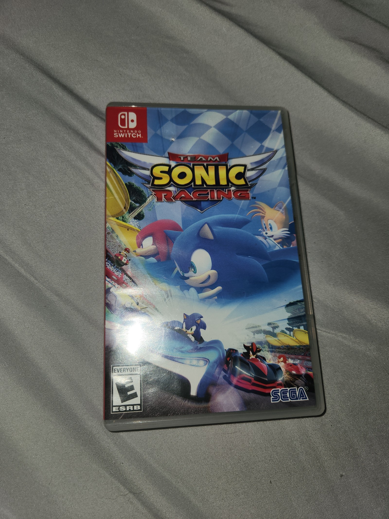Team Sonic Racing for Nintendo Switch