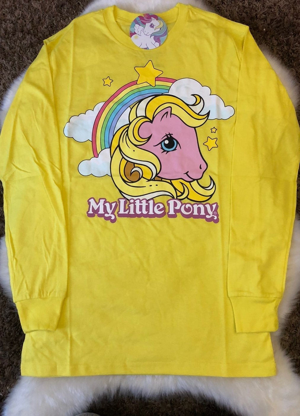 Womens My Little Pony Top