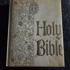 Holy Bible(1969)