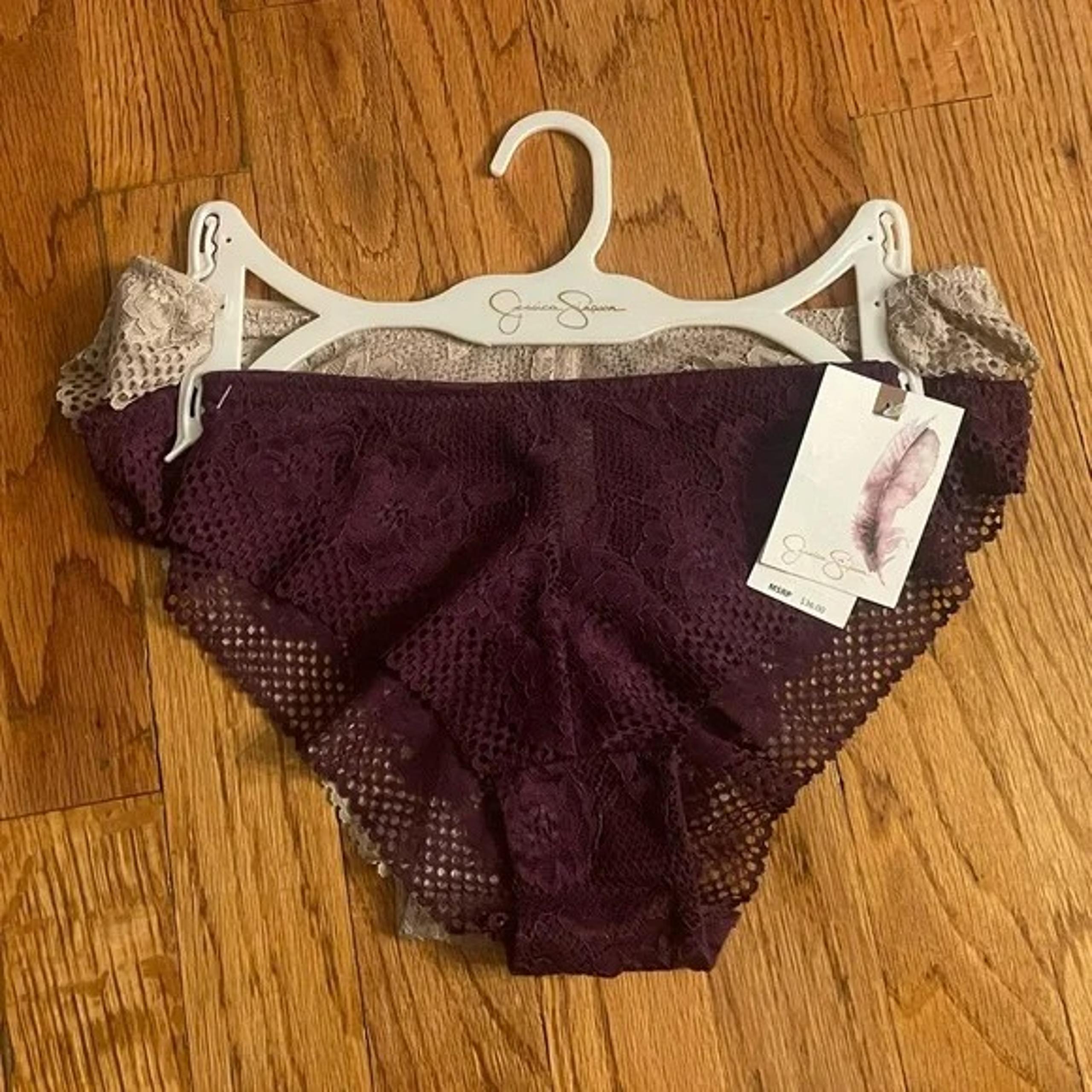 NTW Jessica Simpson 2-Pack Panties