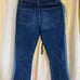 sacai 21SS Docking Cut-Off Denim