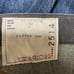 sacai 21SS Docking Cut-Off Denim