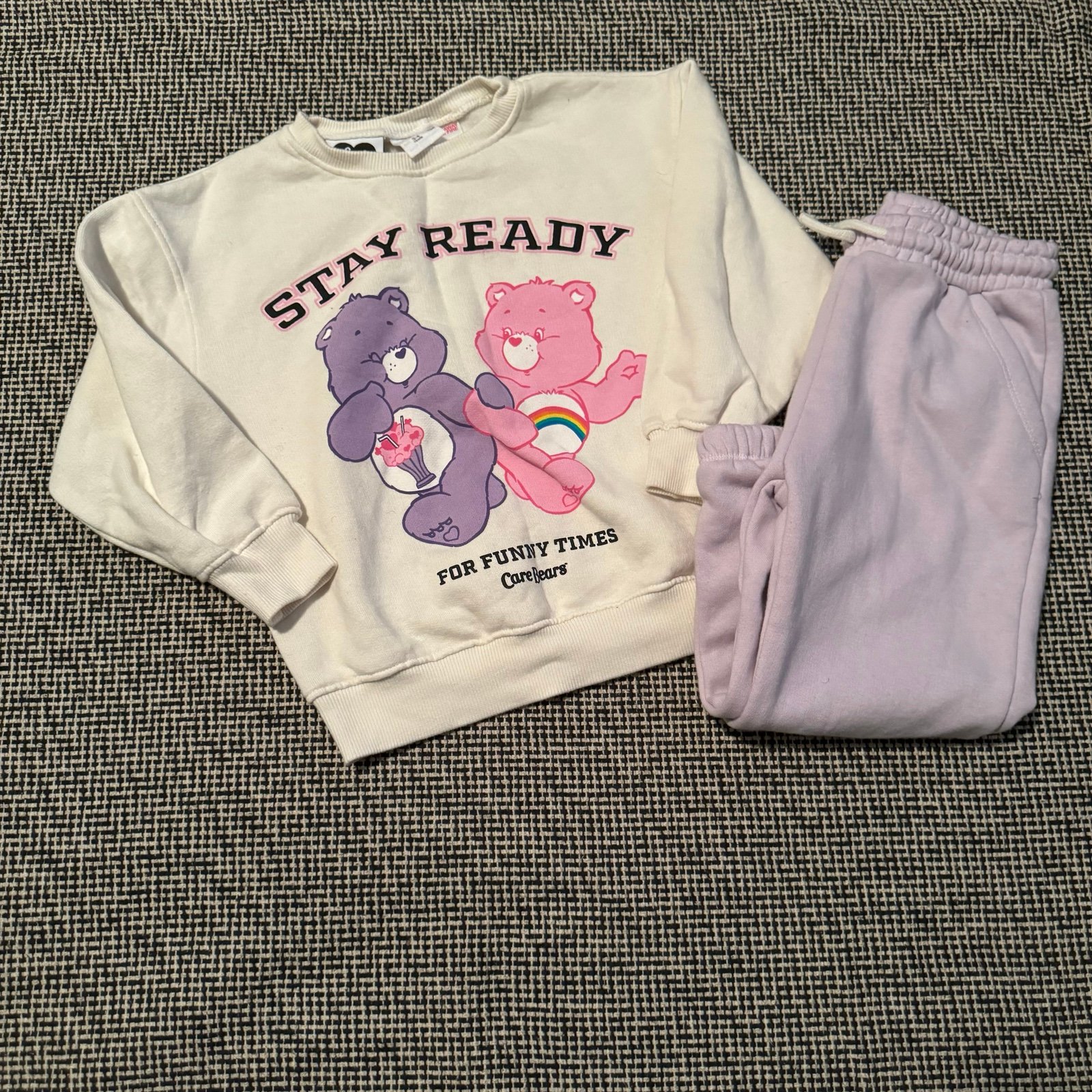 ZARA Care bear set