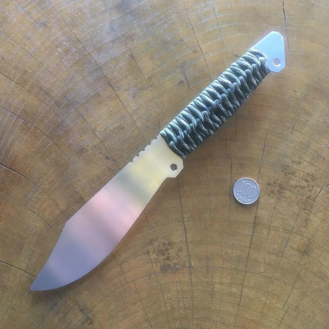 No. 142 Custom Training Knife, Blade-less