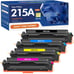215A Toner Cartridges 4 Pack (with Chip)