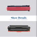 215A Toner Cartridges 4 Pack (with Chip)