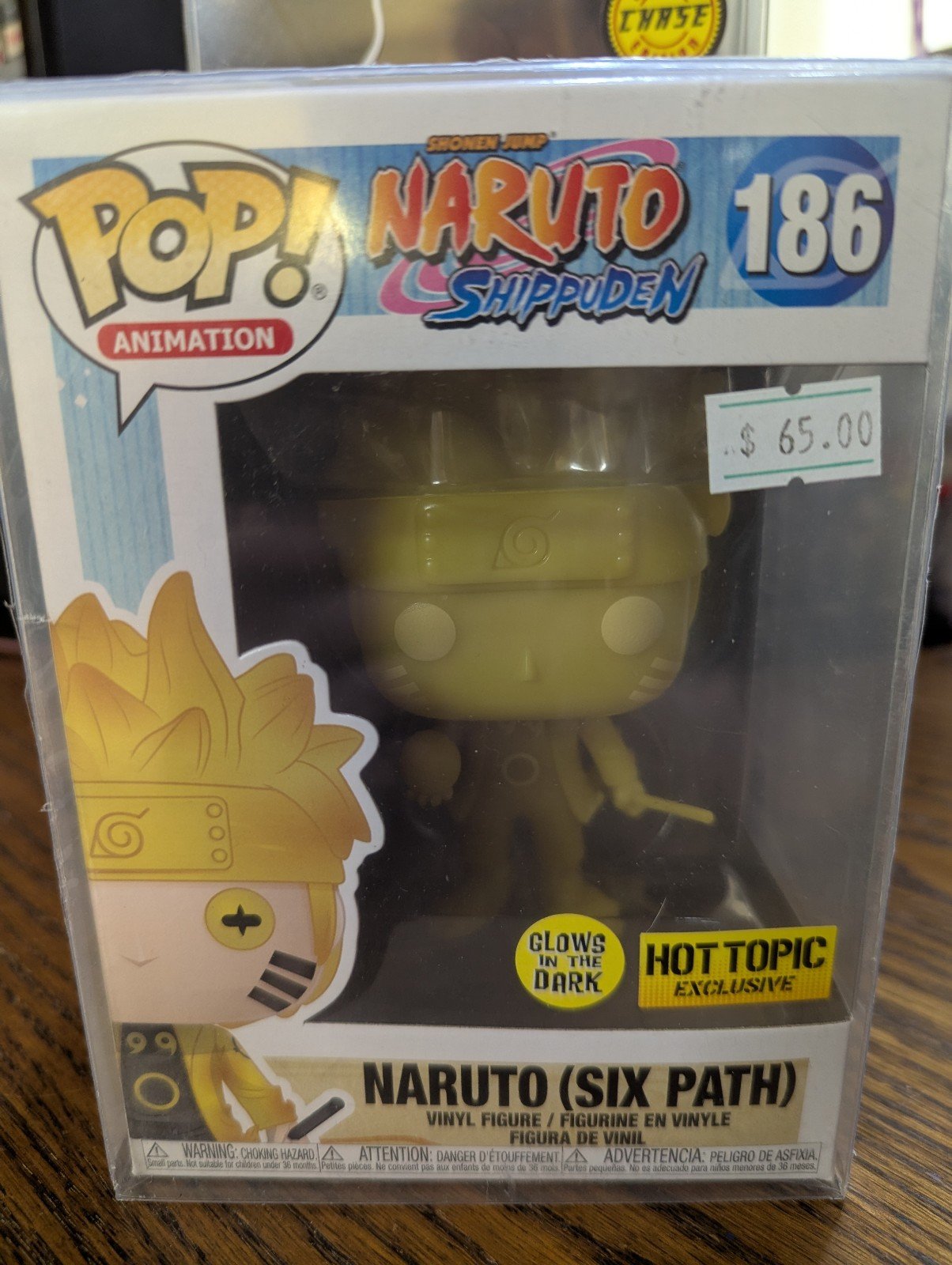 Naruto Sixth Path Funko Pop