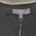 Hart Schaffner Marx Sweater V-neck Pullover Men's XL Black 100% Merino Wool Golf