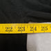 Hart Schaffner Marx Sweater V-neck Pullover Men's XL Black 100% Merino Wool Golf