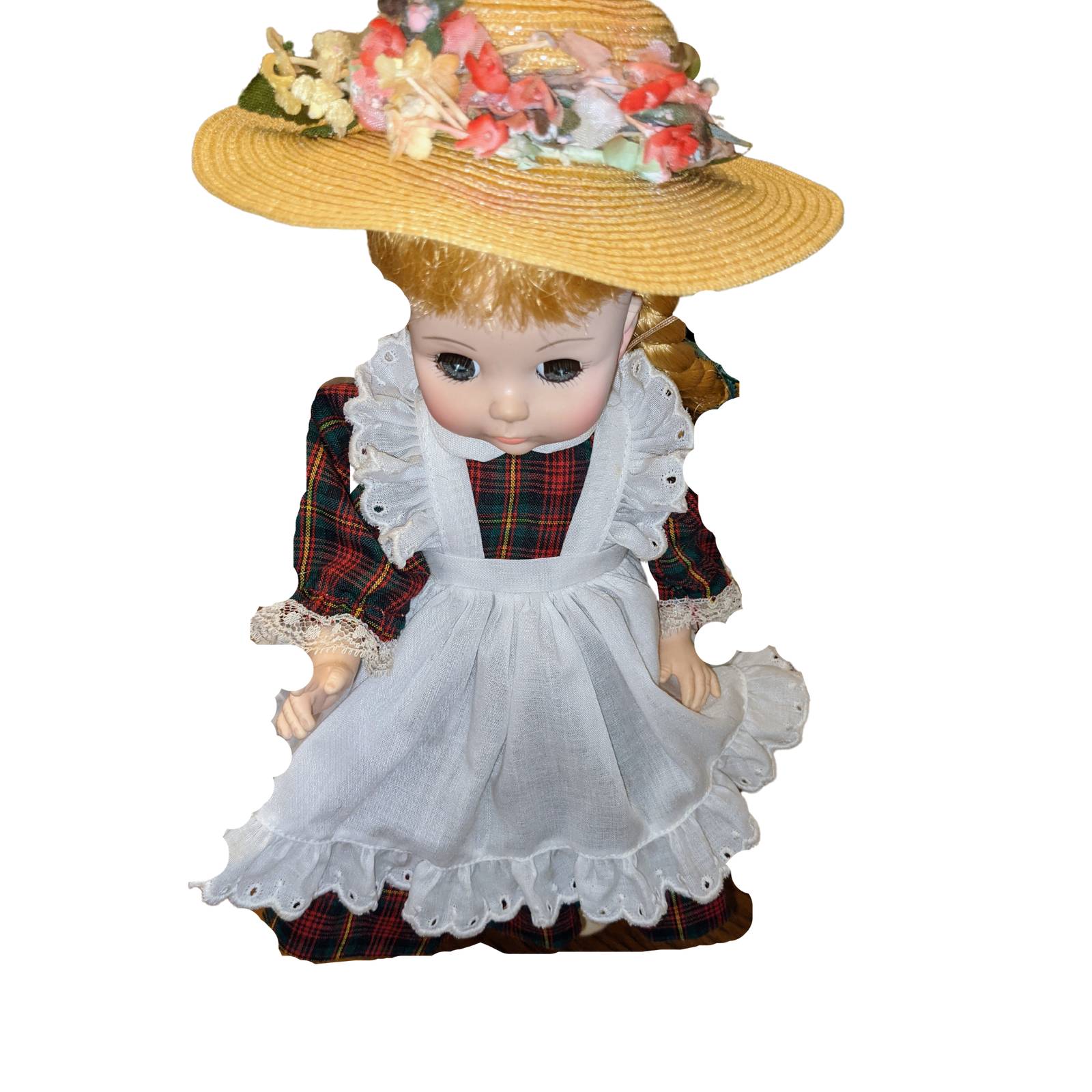 Vintage Madame Alexander Storybook Doll