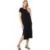 Madewell Ribbed Shoulder Tee Dress