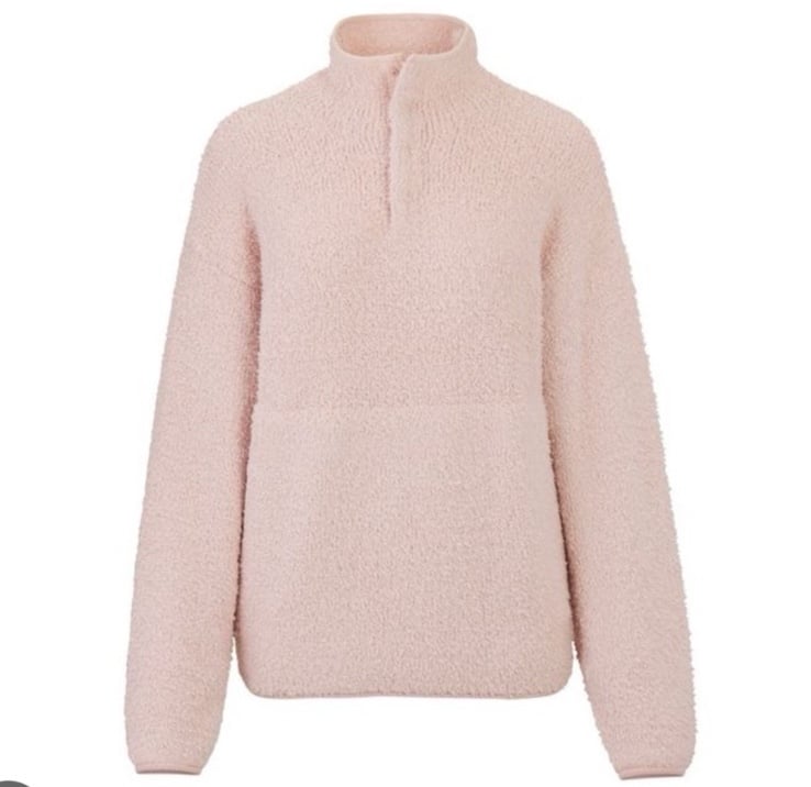 Skims Sherpa Sweater