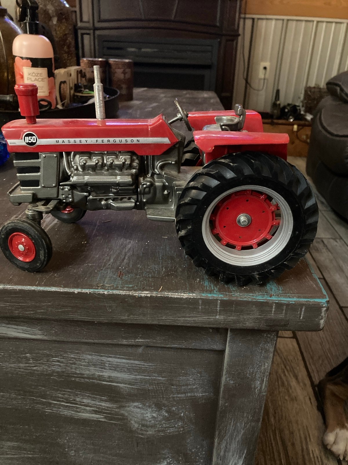 Tractor