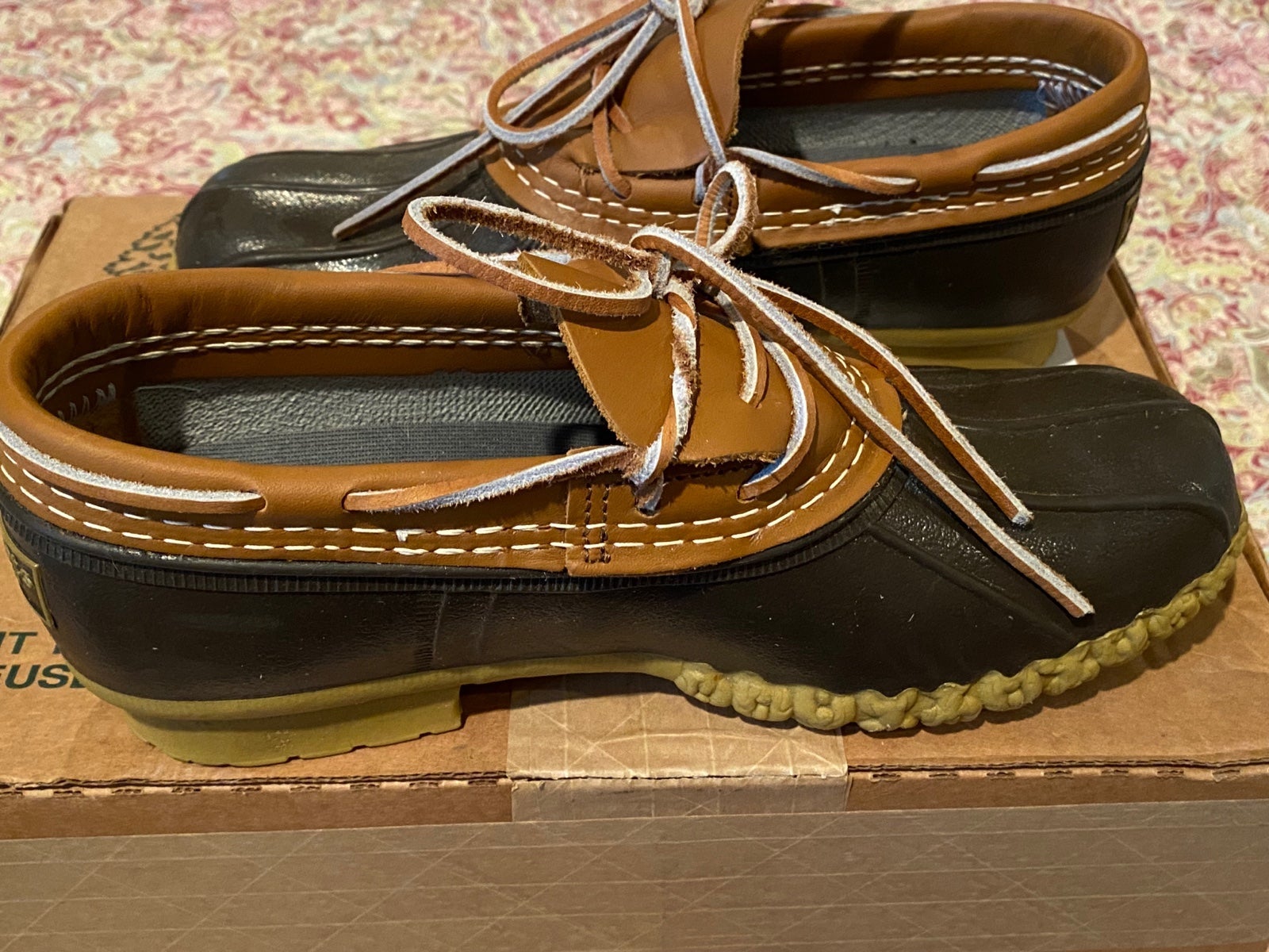L.L. Bean Women’s Bean Boots