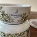 Beatrix Potter Peter Rabbit Ceramic Storage Bowls (3)