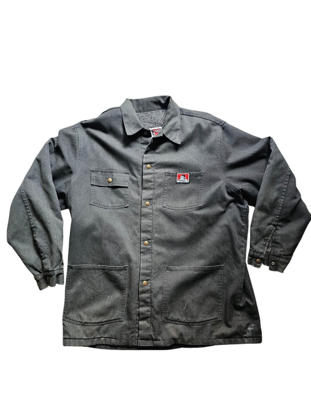 Ben Davis vintage gray warm jacket size XXL