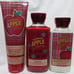 CHAMPAGNE APPLE & HONEY Bath & Body Works Body Cream, Shower Gel, & Body Lotion