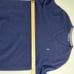 Polo Ralph Lauren Washable Wool V-Neck Sweater size L6 Hunter Navy NWOT