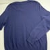 Polo Ralph Lauren Washable Wool V-Neck Sweater size L6 Hunter Navy NWOT