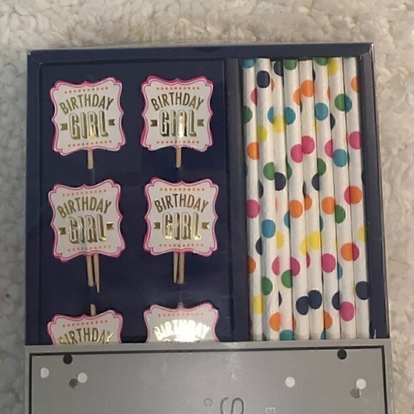 Slant Birthday Essentials Party Kit