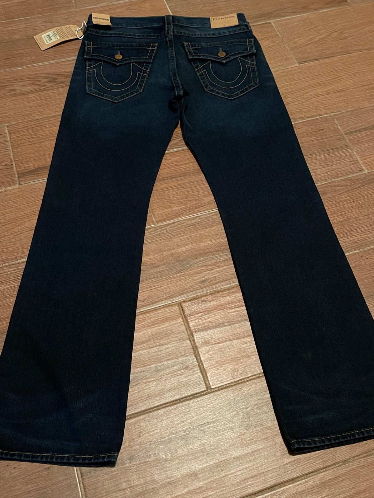 True, religion jeans